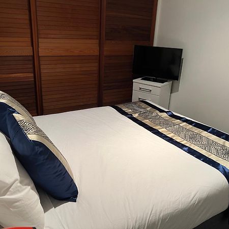 Waterfront Seaview Hotel Apartment - Same Building Block As Auckland Hilton المظهر الخارجي الصورة
