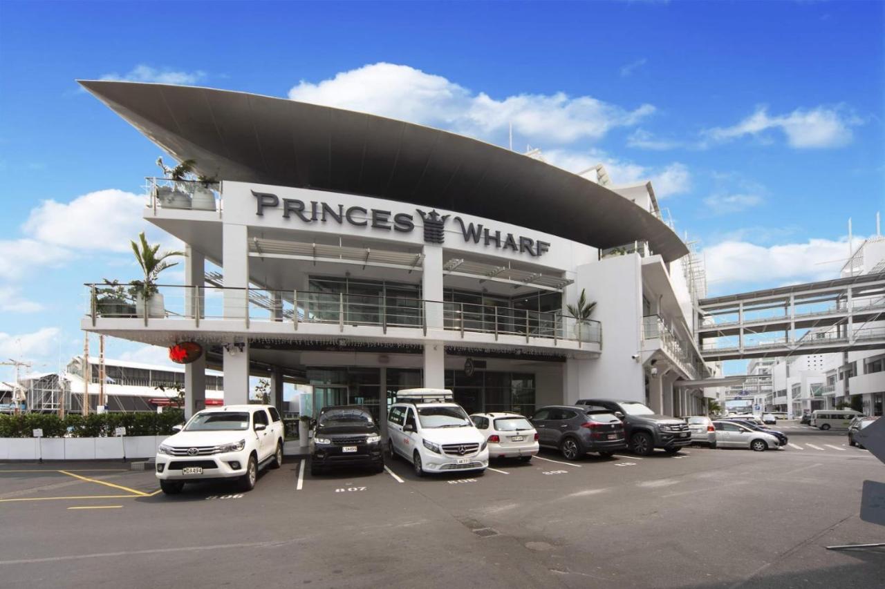 Waterfront Seaview Hotel Apartment - Same Building Block As Auckland Hilton المظهر الخارجي الصورة