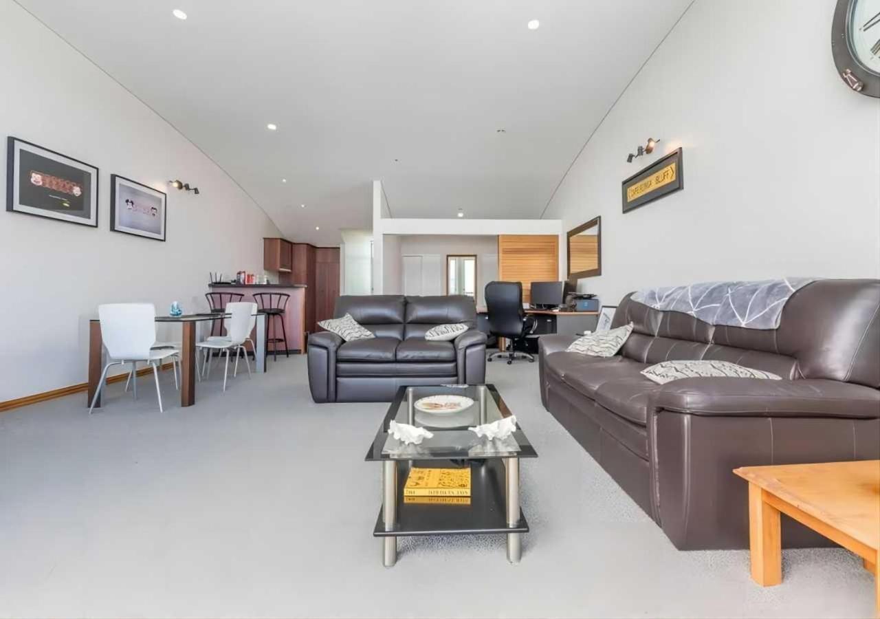 Waterfront Seaview Hotel Apartment - Same Building Block As Auckland Hilton المظهر الخارجي الصورة
