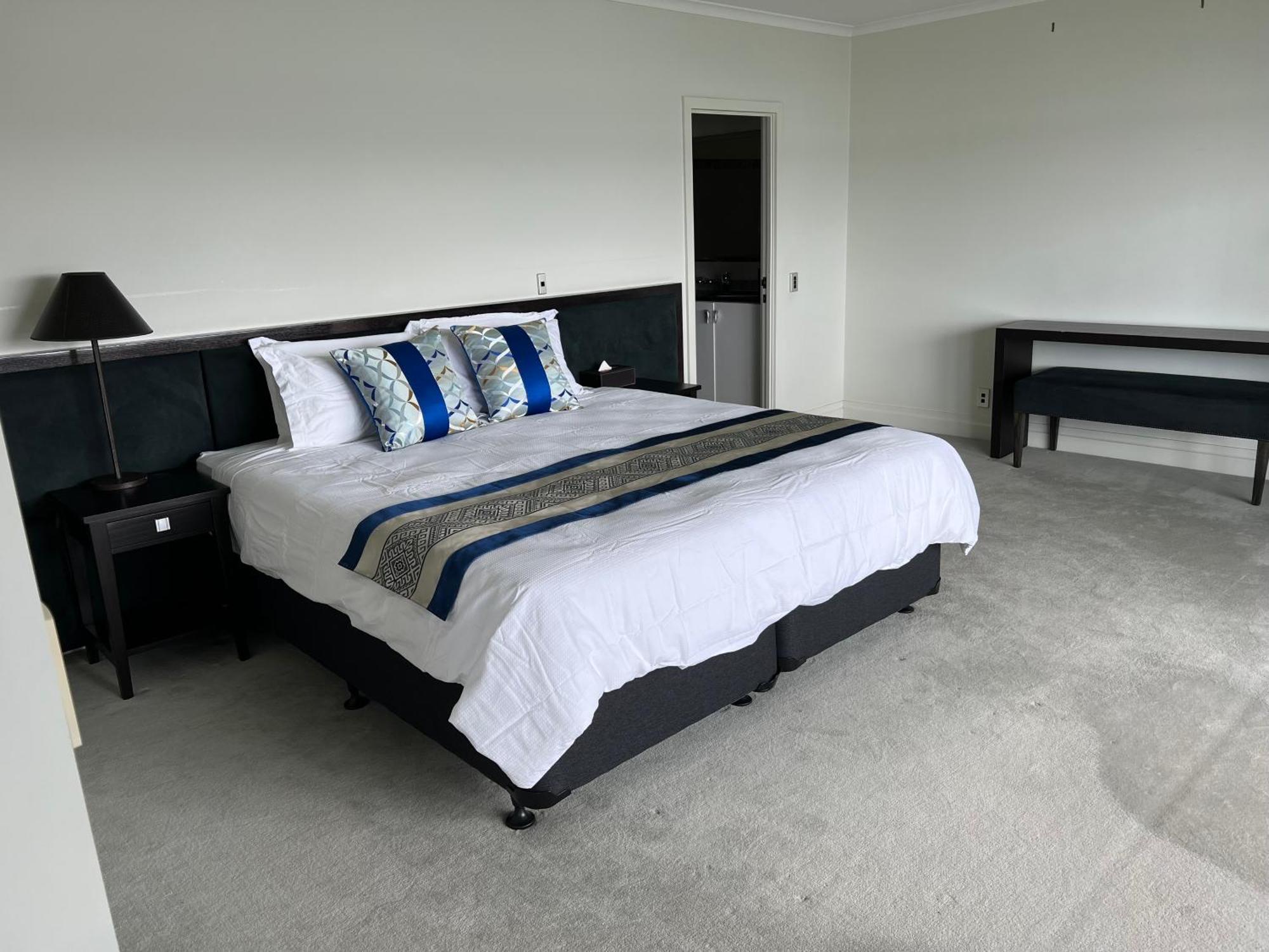 Waterfront Seaview Hotel Apartment - Same Building Block As Auckland Hilton المظهر الخارجي الصورة
