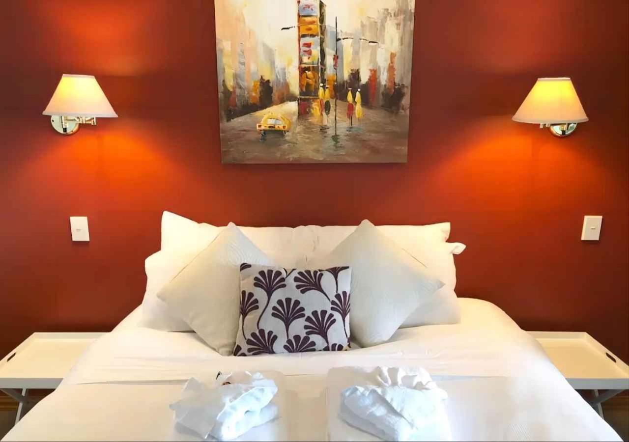 Waterfront Seaview Hotel Apartment - Same Building Block As Auckland Hilton المظهر الخارجي الصورة